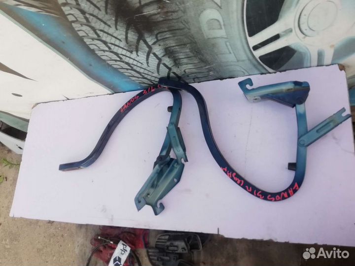 Петли багажника сhеvrоlet lаnоs