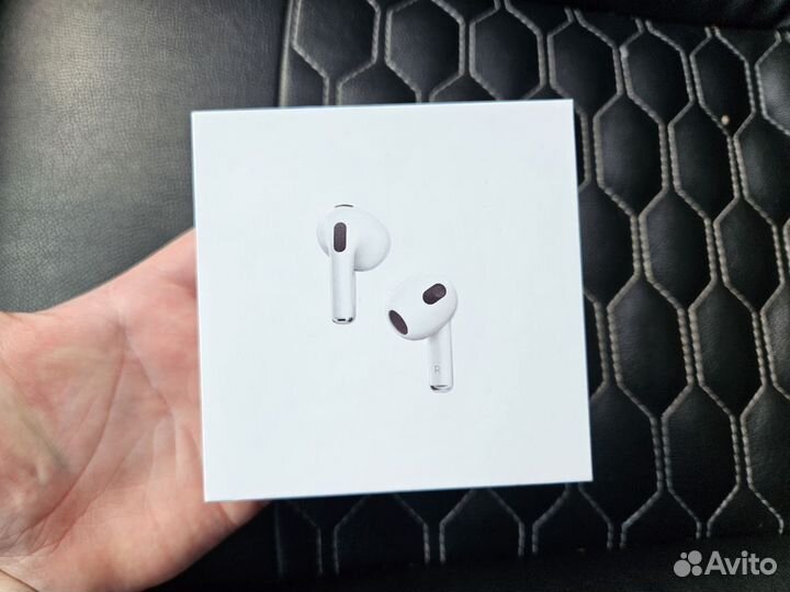 AirPods 3 Оригинал, новые