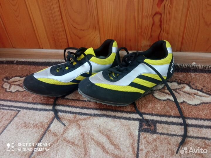 Шиповки для бега