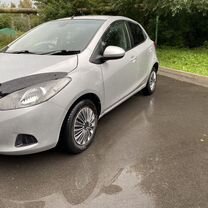 Mazda Demio 1.4 AT, 2010, 244 444 км, с пробегом, цена 675 000 руб.