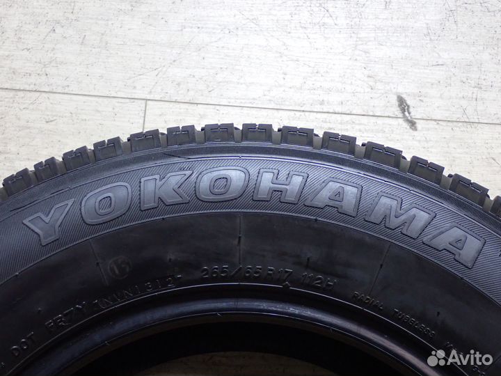 Yokohama Geolandar G902 265/65 R17 112H