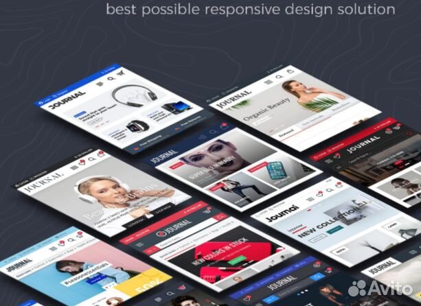 Создам сайт Интернет-магазин под ключ