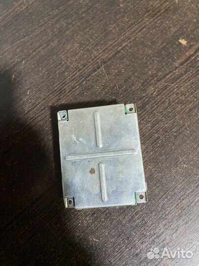 Усилитель на сабвуфер Porshe Cayenne 955 4.5 turbo