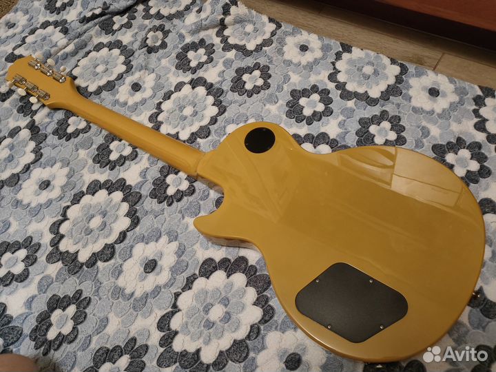 Epiphone les paul special TV yellow