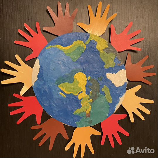 Поделки в детский сад и школу