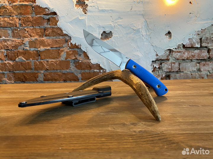 Нож WorkingKnife WK-28