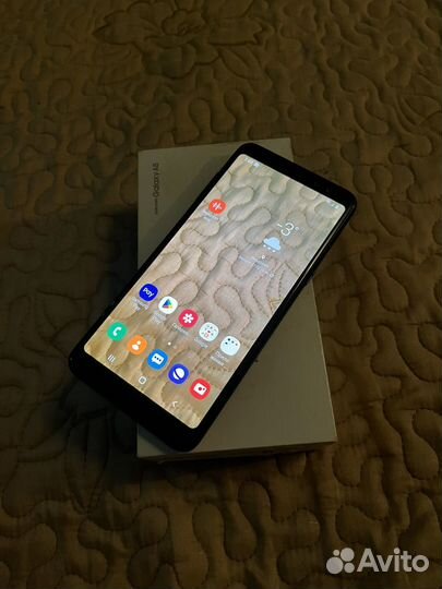 Samsung A8, 32гб