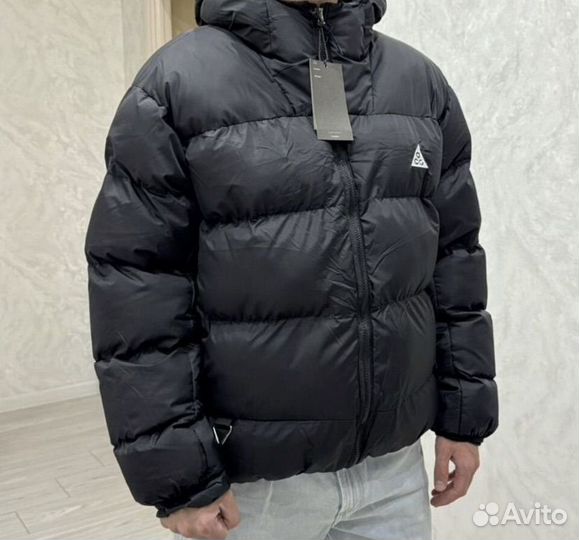 Куртка Пуховик Nike acg