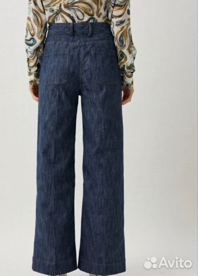 Джинсы Falconeri