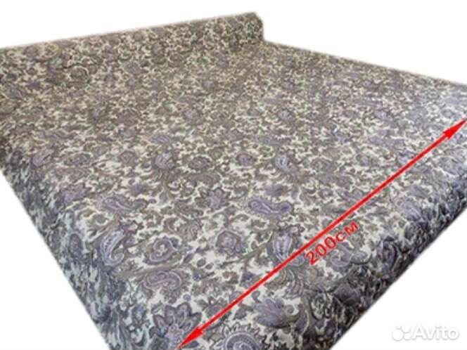 Непромокаемое покрывало 2м*1.9м