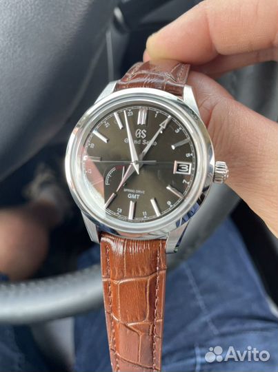 Grand seiko clearance sbge227