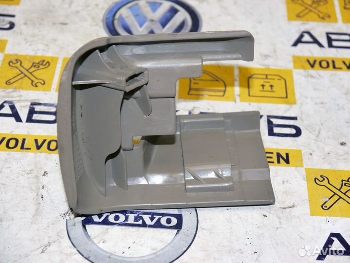 Заглушка крепления сиденья левая Вольво XC90