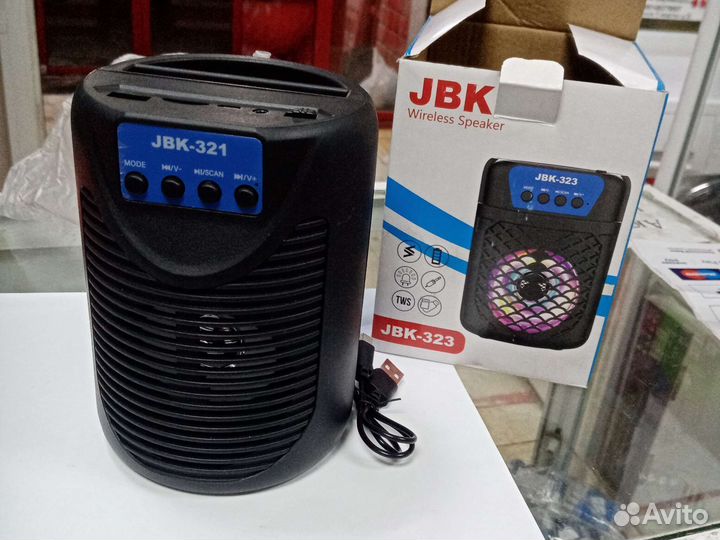 Колонка jbk-323