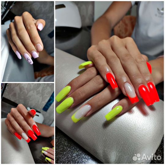 Мастер маникюра на дому