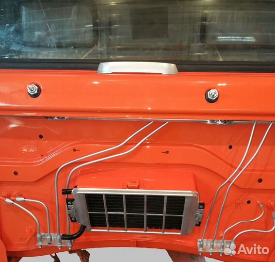 Ремонт грузовых кабин камаз