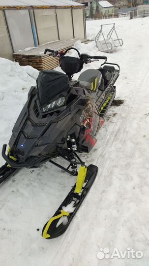 Polaris pro-rmk 800
