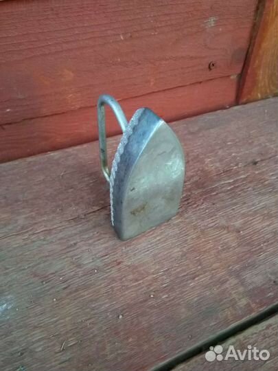 Утюги жаровые