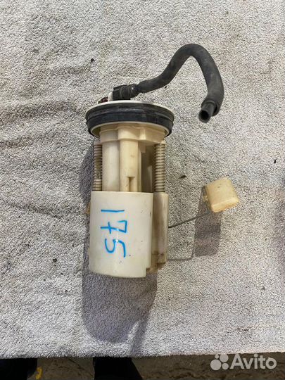 Насос топливный Nissan note HR-15