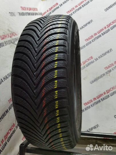 Michelin Alpin 5 205/65 R15 94T