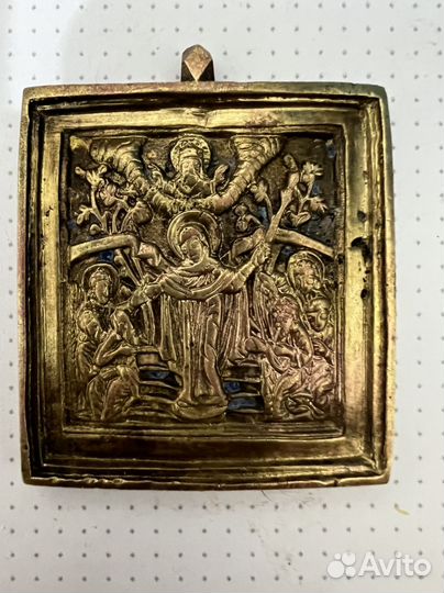 Икона Богородицы 