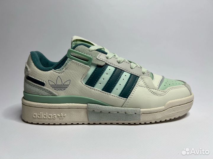 Кроссовки adidas forum exhibit low