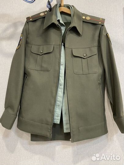 Военная форма