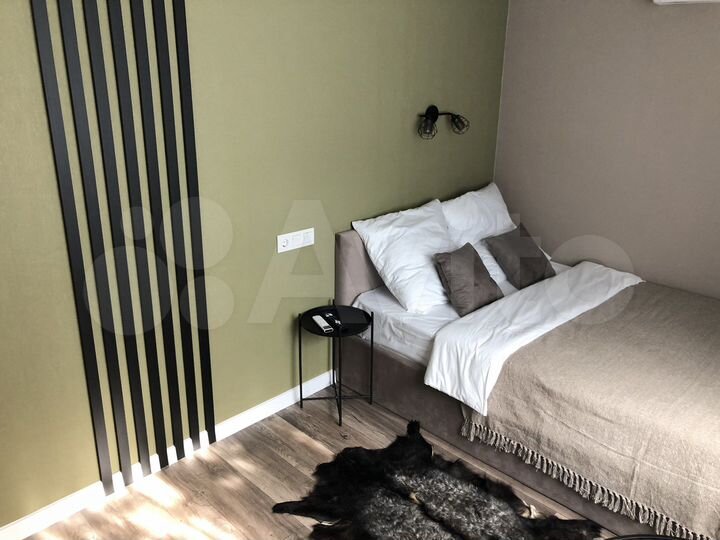 Квартира-студия, 20 м², 1/5 эт.