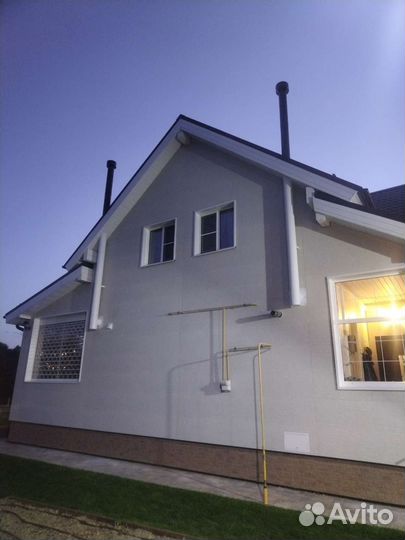 Дымоходы, Вентиляция