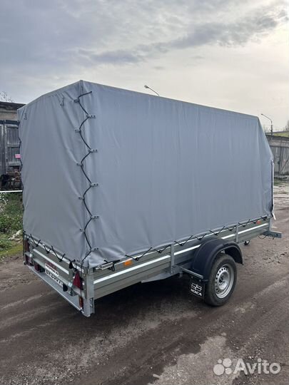 Прицеп легковой