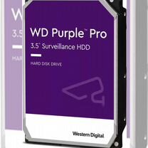 WD101purp, Жесткий диск/ HDD WD SATA3 10Tb Purple Pro 7200 256Mb 1 year warranty