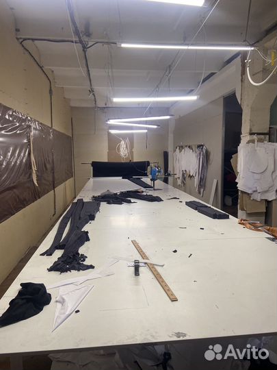 Готовый бизнес: швейный цех с контрактами