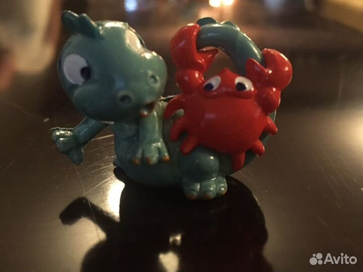 Киндеры 90-х