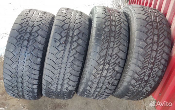 Cooper Discoverer ATS 235/65 R17
