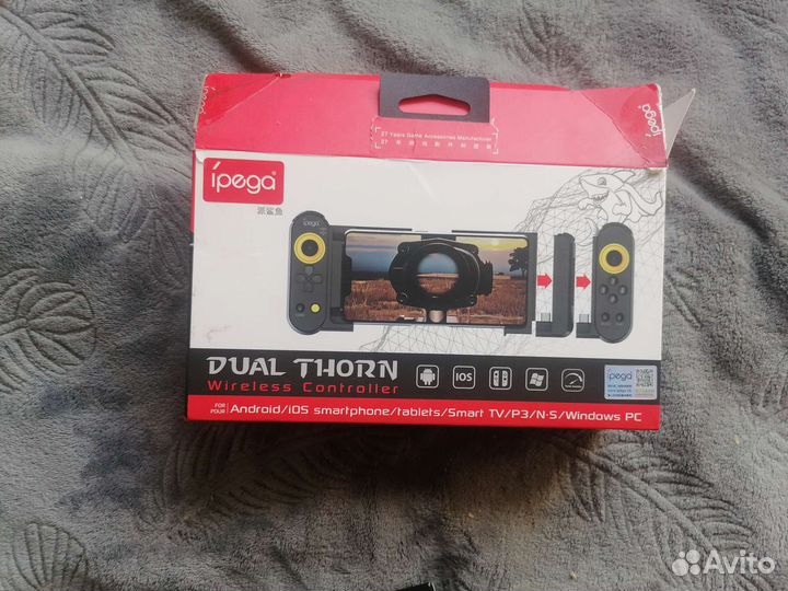Беспроводной геймпад iPega PG-9167