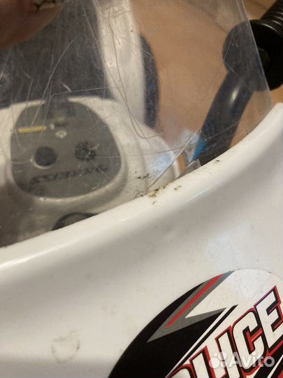 Детский мотоцикл на аккумуляторе