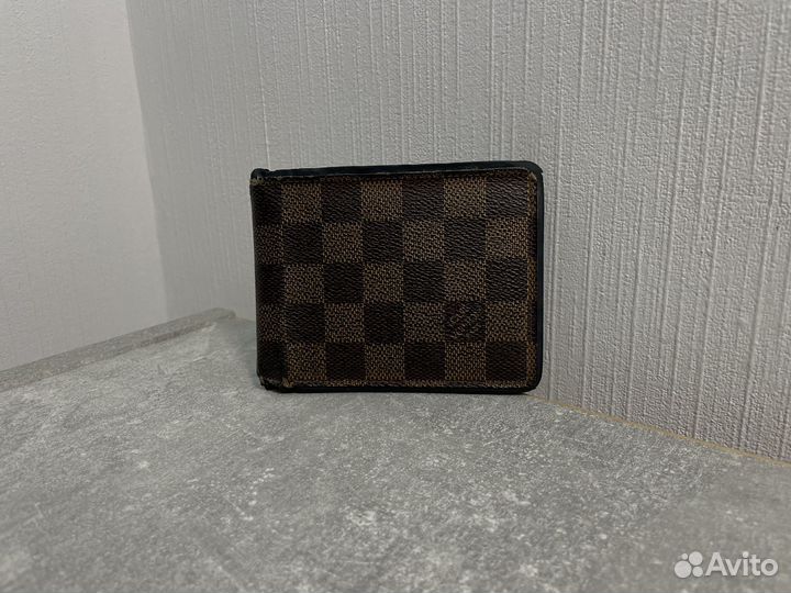 Кошелёк мужской Louis Vuitton оригинал