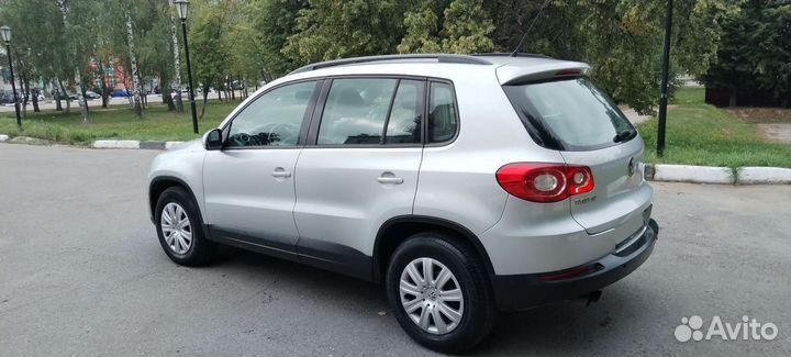 Volkswagen Tiguan 1.4 МТ, 2010, 164 000 км