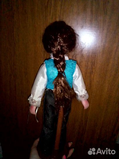 Кукла фарфоровая коллекционная новая 40 см