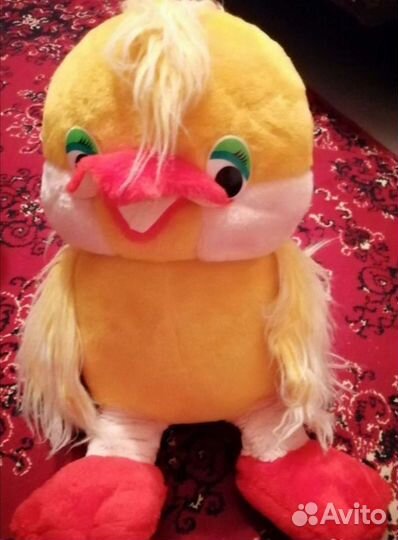 Игрушка мягкая