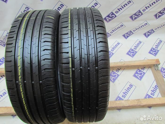 Continental ContiEcoContact 5 205/55 R17 95M