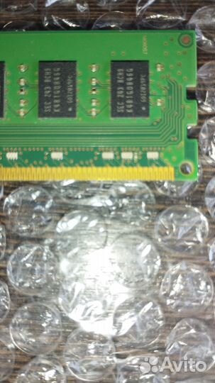 Оперативная память ddr3