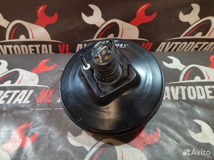 Вакуумный усилитель тормозов ford focus 2