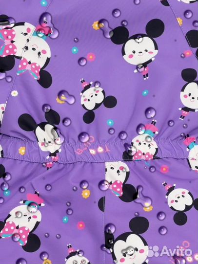 Комбинезон демисезонный 74-80