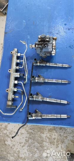 Форсунка топливная Hyundai D4CB 2.5