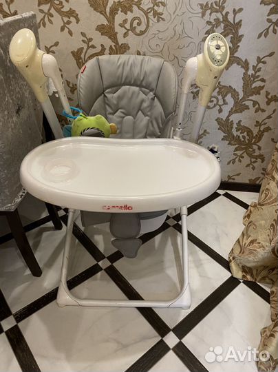 Стульчик для кормления 3 в1