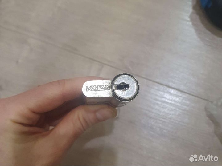 Замок kaba и torex