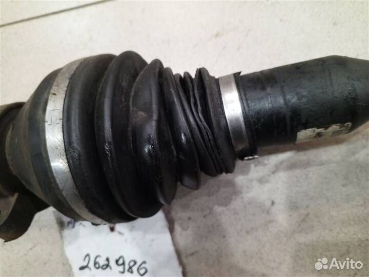 Полуось передняя правая Volvo XC90 2002-2014