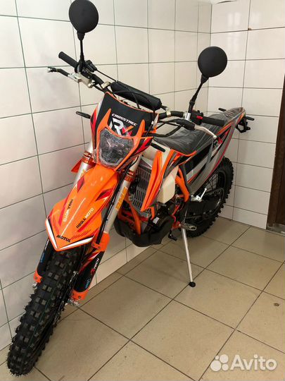 Мотоцикл Regulmoto Crosstrec 300