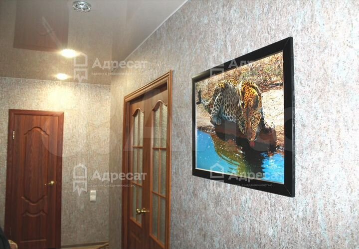 2-к. квартира, 48,1 м², 4/9 эт.