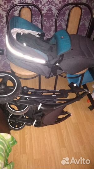 Коляска 2 в 1 торг